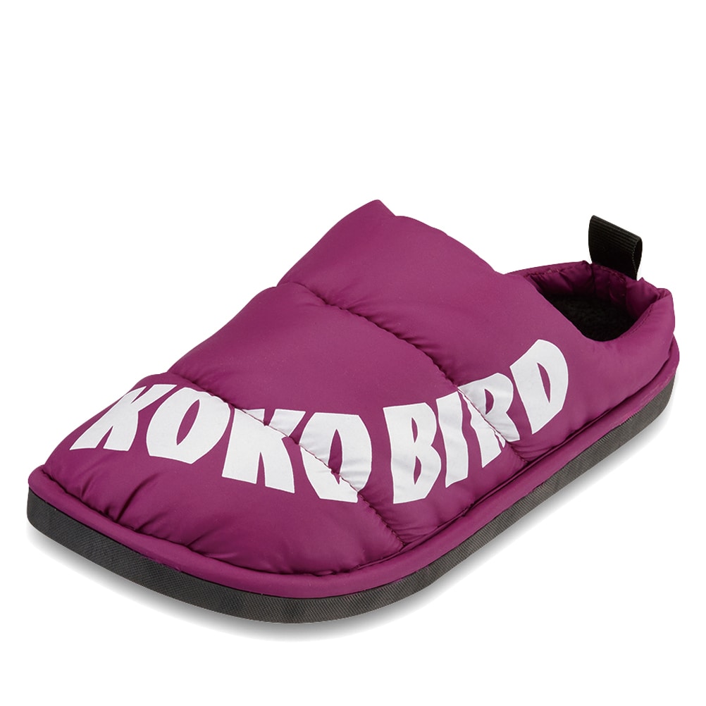 フェルトタッチふんわりスリッパ