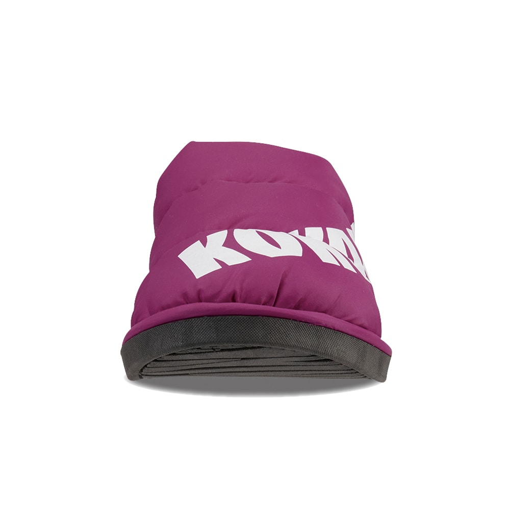 フェルトタッチふんわりスリッパ