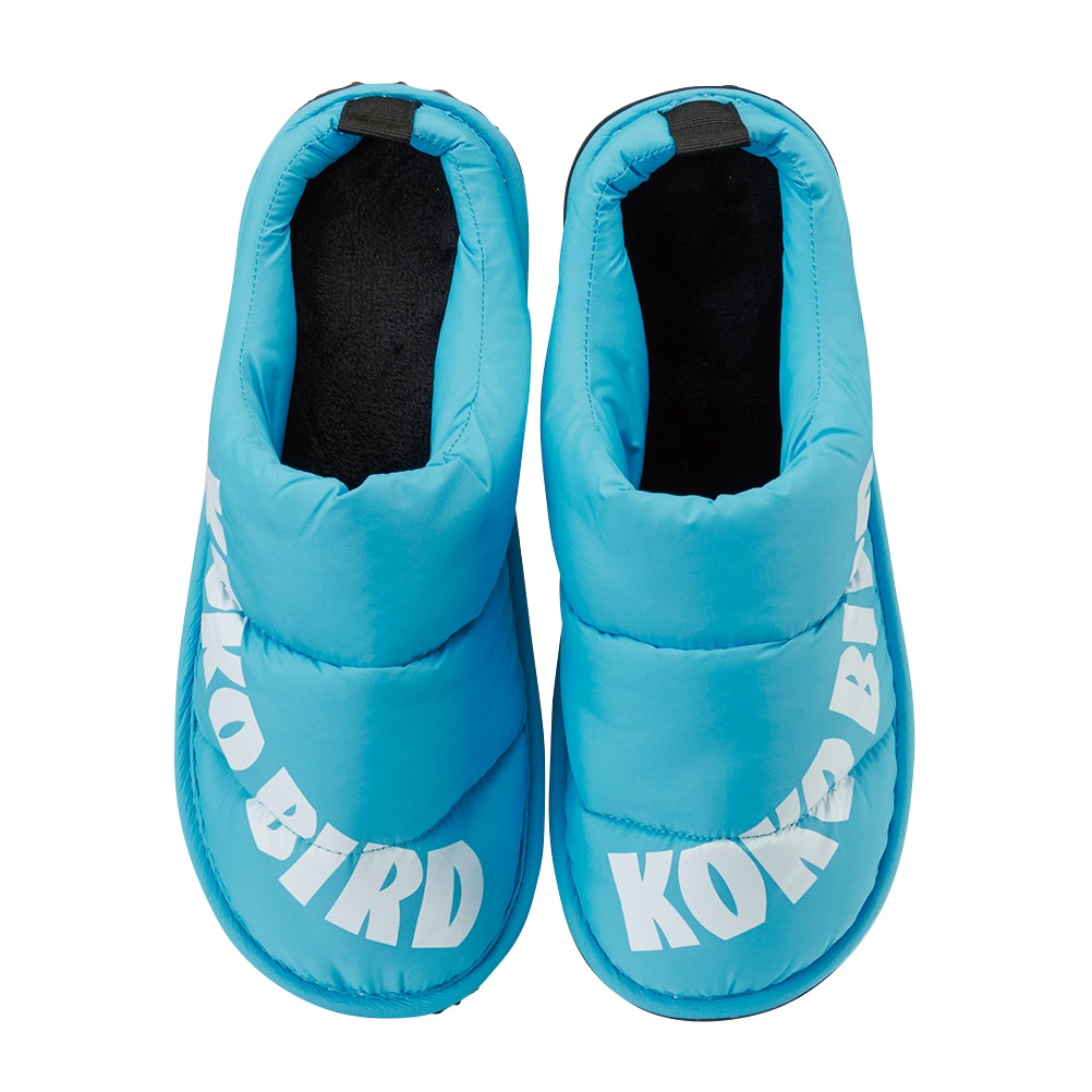 フェルトタッチふんわりスリッパ