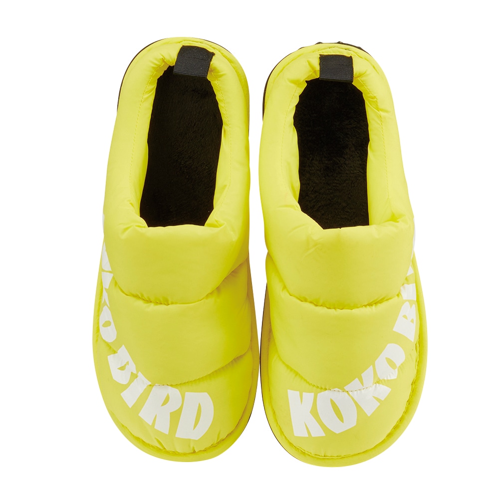 フェルトタッチふんわりスリッパ