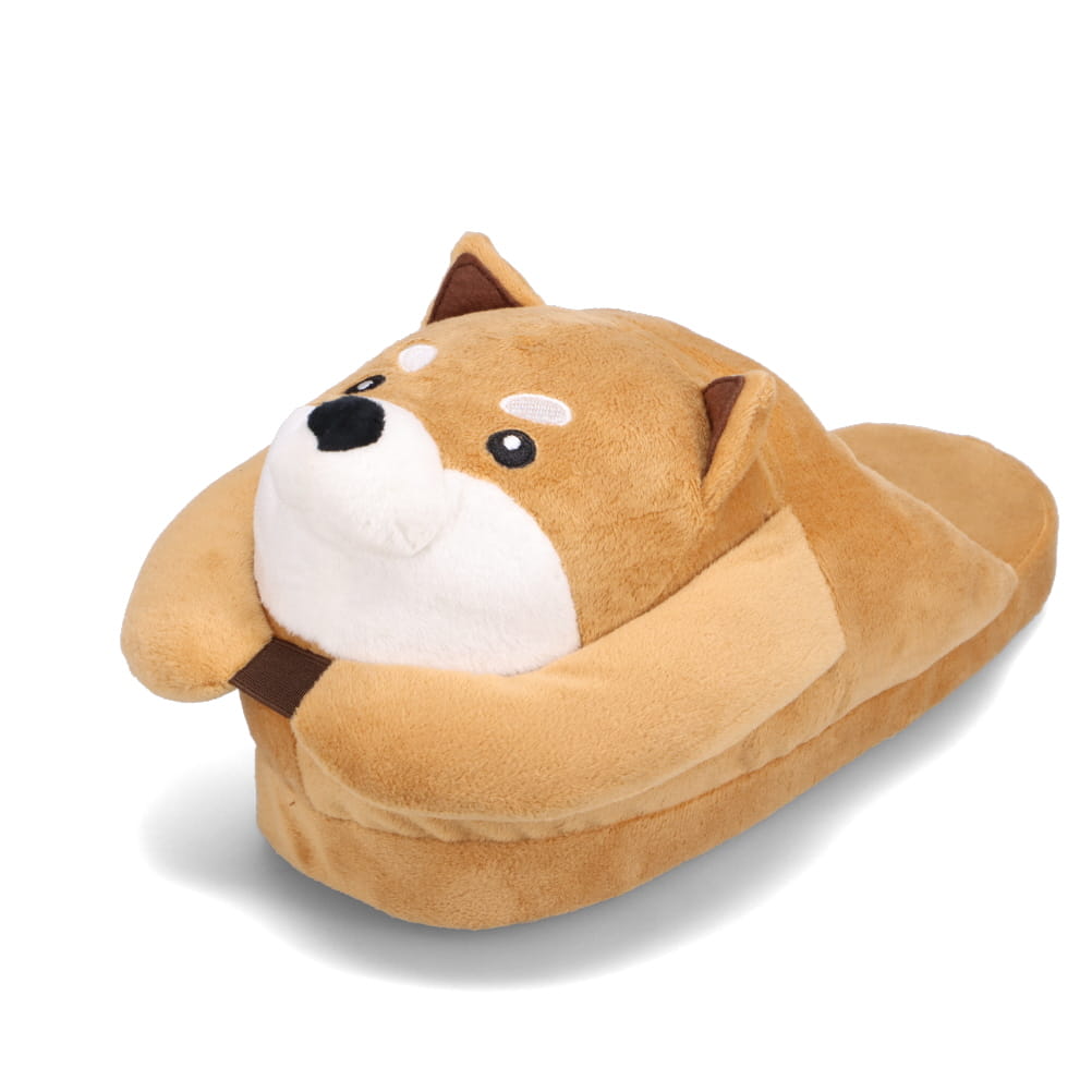 アニマルルームスリッパ