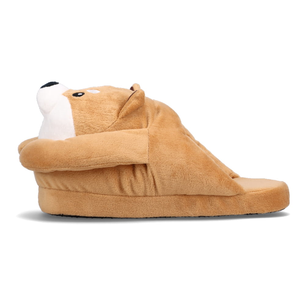 アニマルルームスリッパ