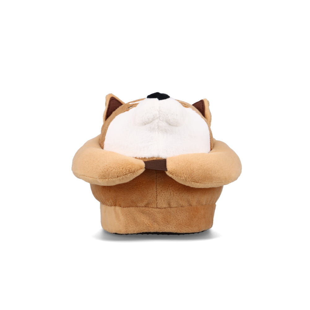 アニマルルームスリッパ