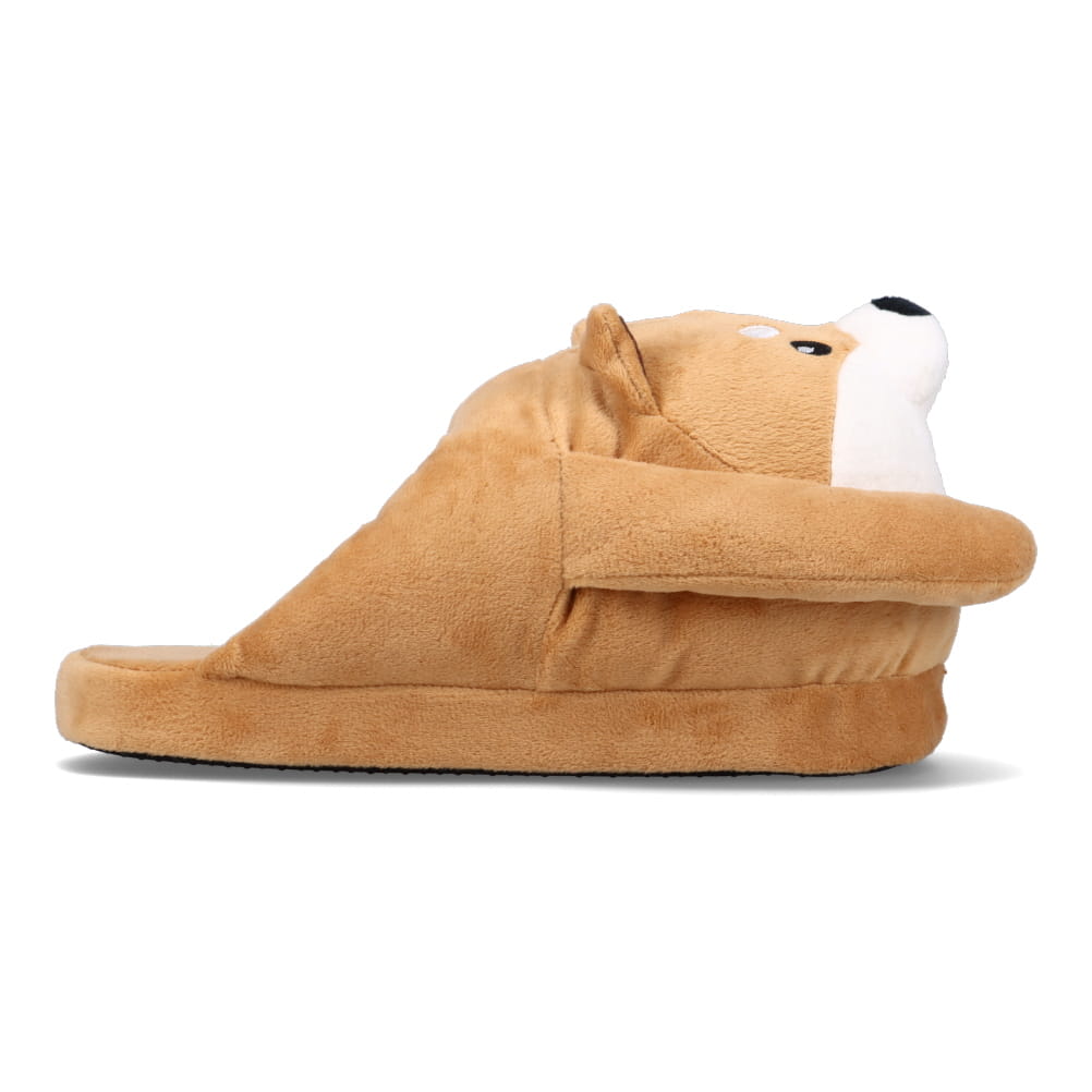 アニマルルームスリッパ