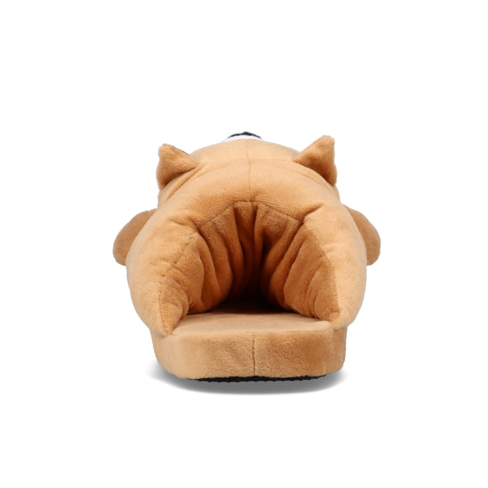 アニマルルームスリッパ