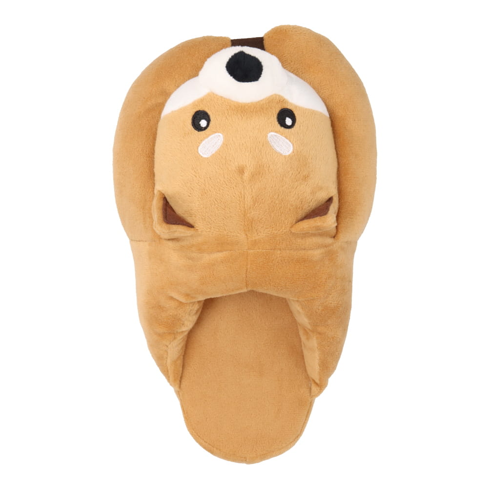 アニマルルームスリッパ