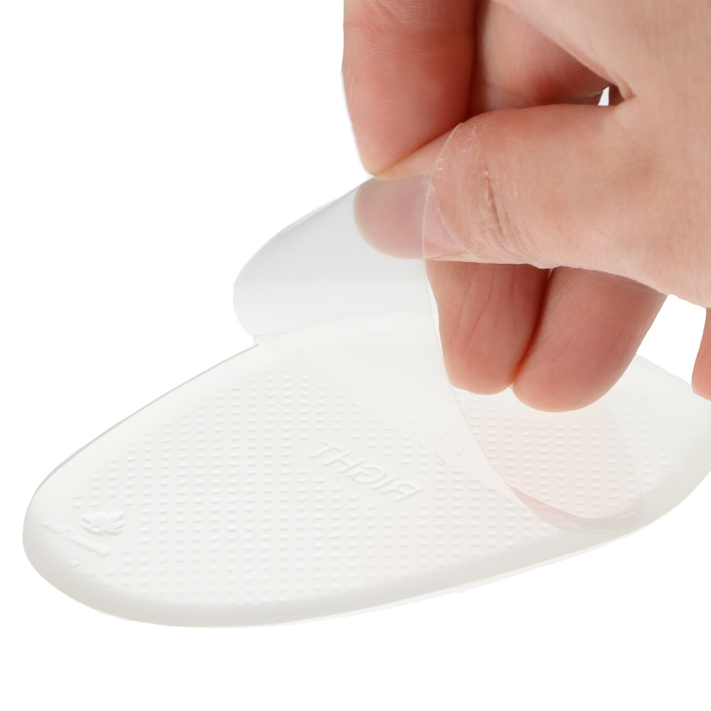 つま先3mmマシュマロジェル