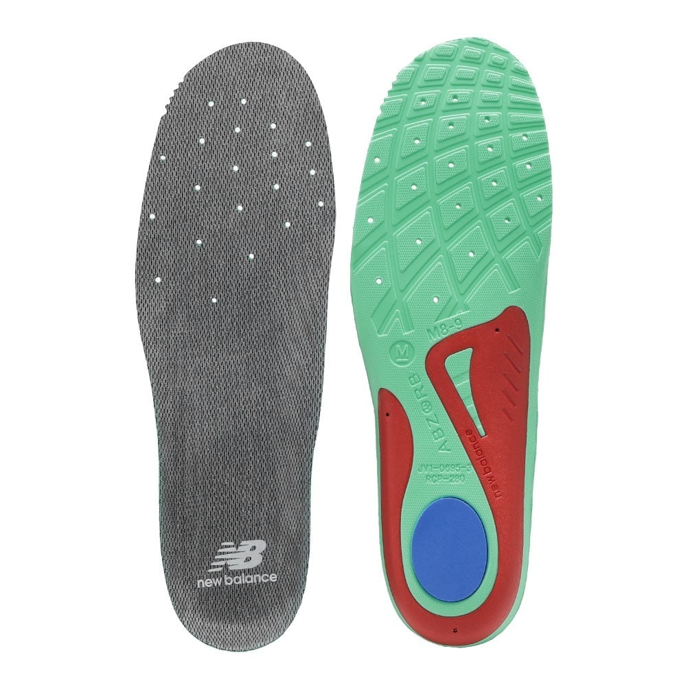 SUPPORTIVE REBOUNDING INSOLE