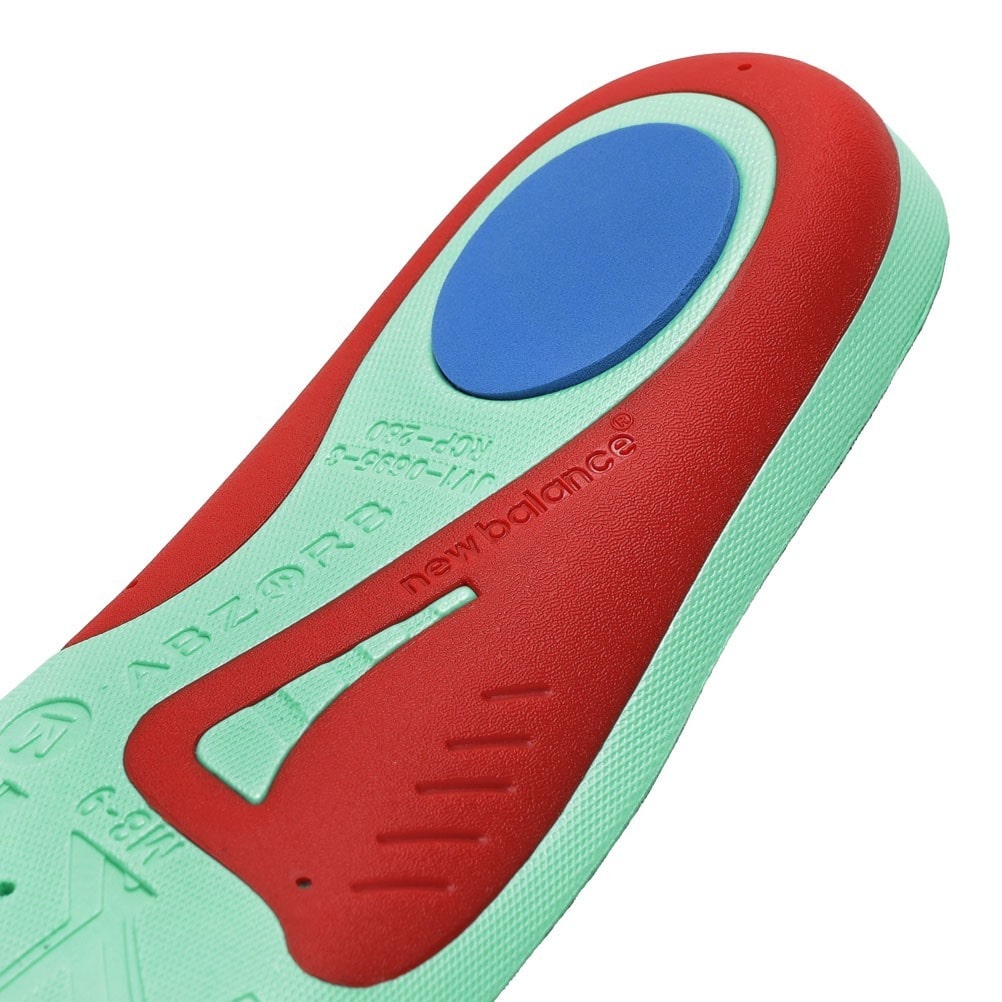 SUPPORTIVE REBOUNDING INSOLE