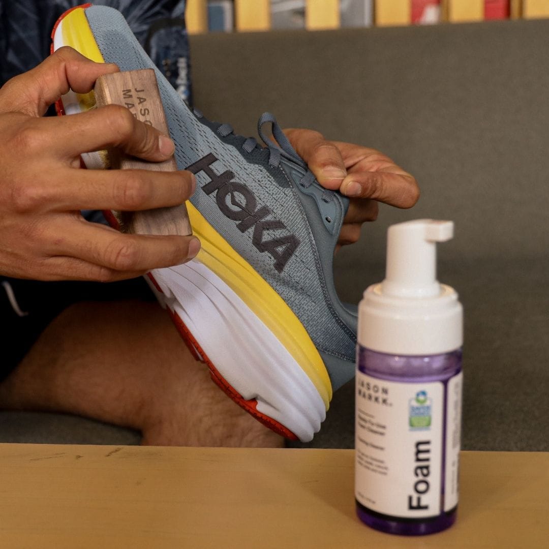 【セット販売｜泡タイプクリーナー＆ブラシ】Quick Clean Kit（クイッククリーンキット）