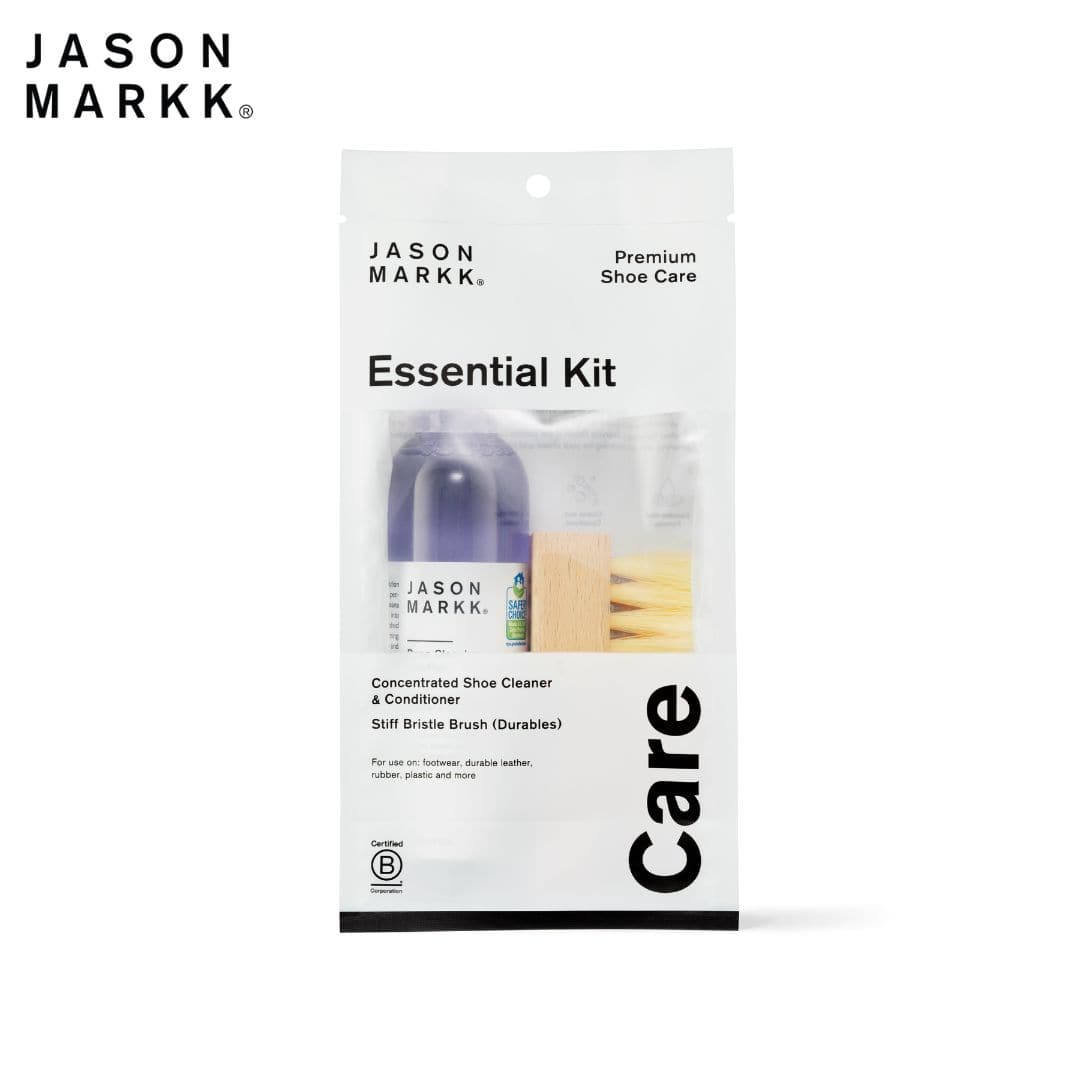 【セット販売｜濃縮タイプクリーナー＆ブラシ】Essential Kit（エッセンシャルキット）