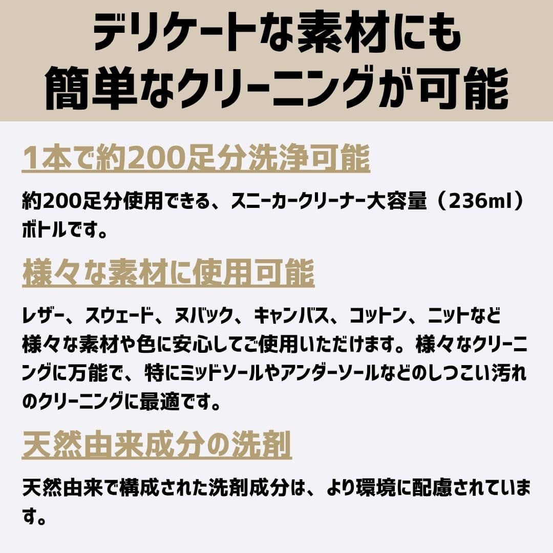 【濃縮タイプクリーナー】8 oz. Premium Deep Cleaning Solution（プレミアムディープクリーニングソリューション）