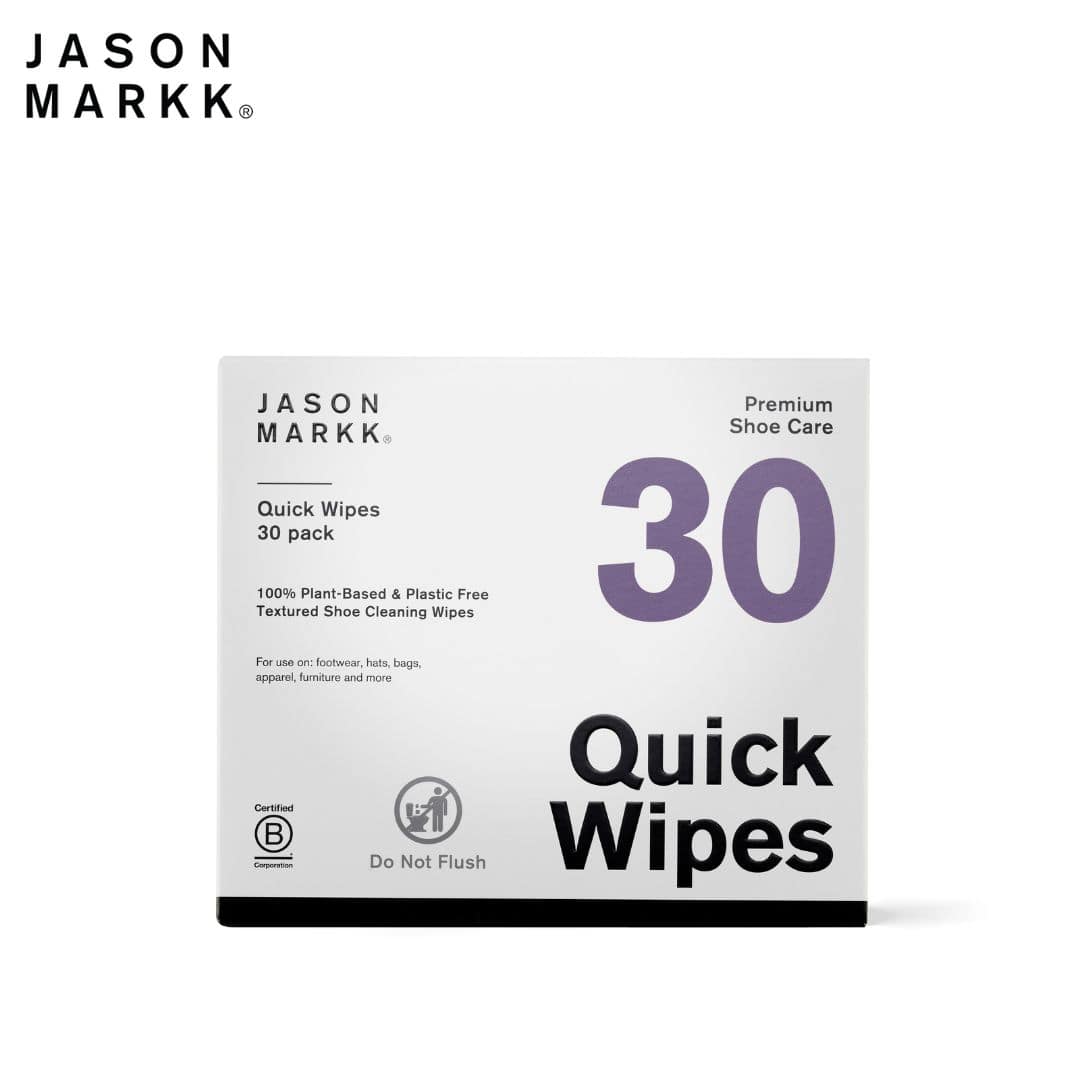 【シートタイプクリーナー(30パック)】Quick Wipes 30 pack（クイックワイプ 30パック）