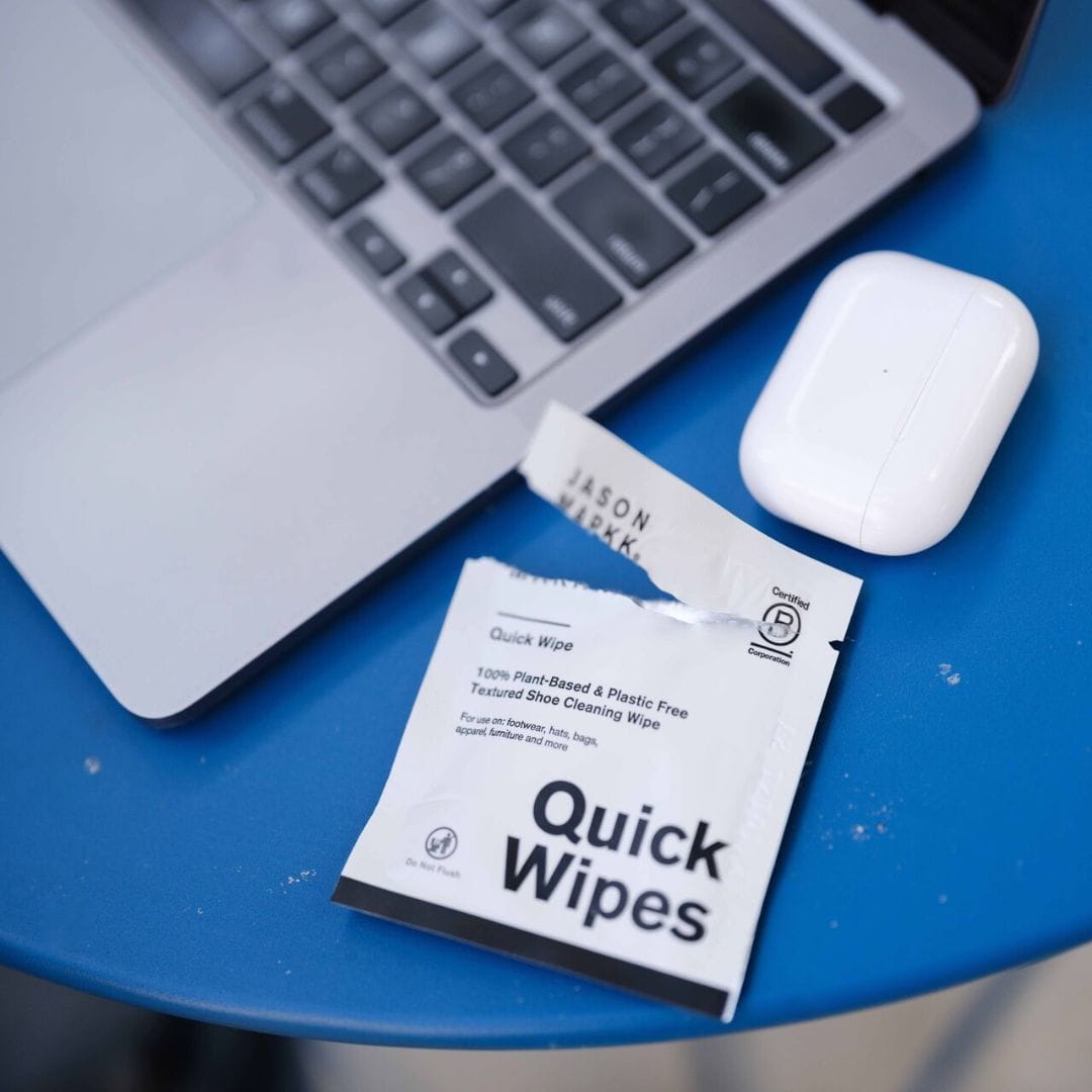 【シートタイプクリーナー(30パック)】Quick Wipes 30 pack（クイックワイプ 30パック）