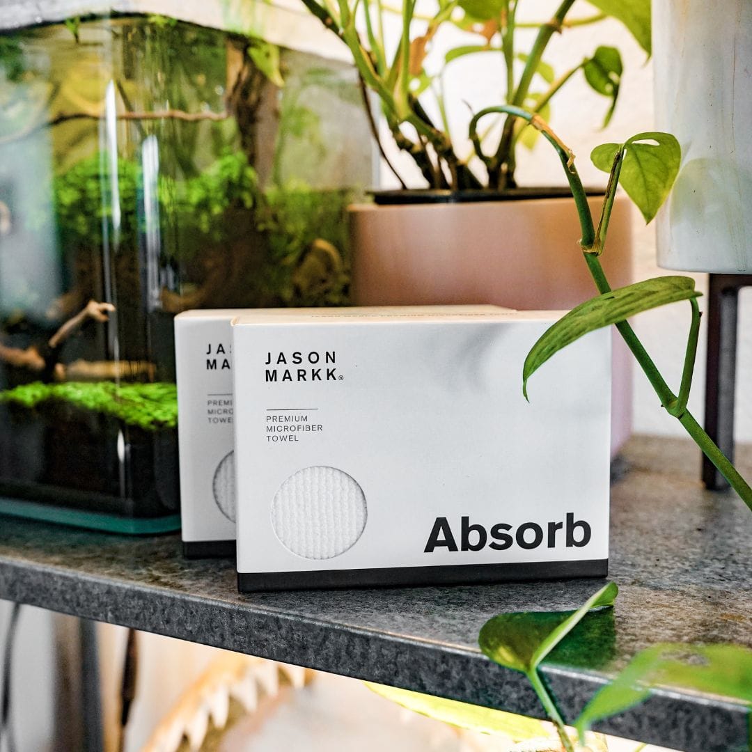 【タオル】Premium Microfiber Towel（プレミアムマイクロファイバータオル）