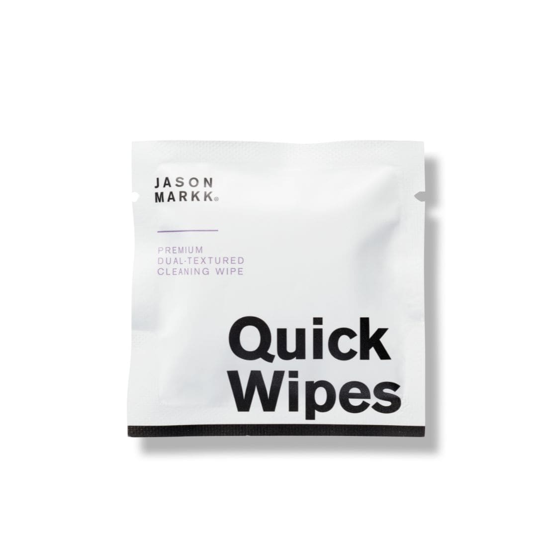 【シートタイプクリーナー(3パック)】Quick Wipes 3 pack（クイックワイプ 3パック）