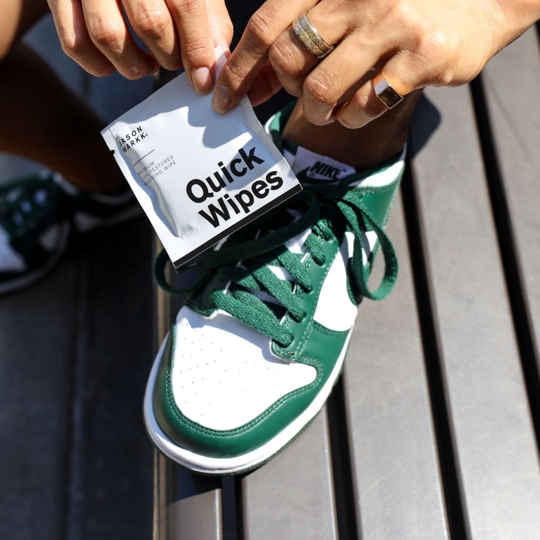 【シートタイプクリーナー(3パック)】Quick Wipes 3 pack（クイックワイプ 3パック）