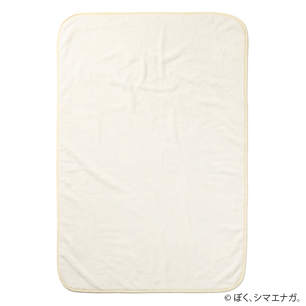 ぼく、シマエナガ。ブランケット