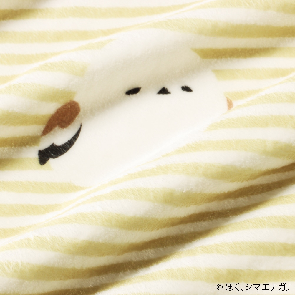 ぼく、シマエナガ。ブランケット