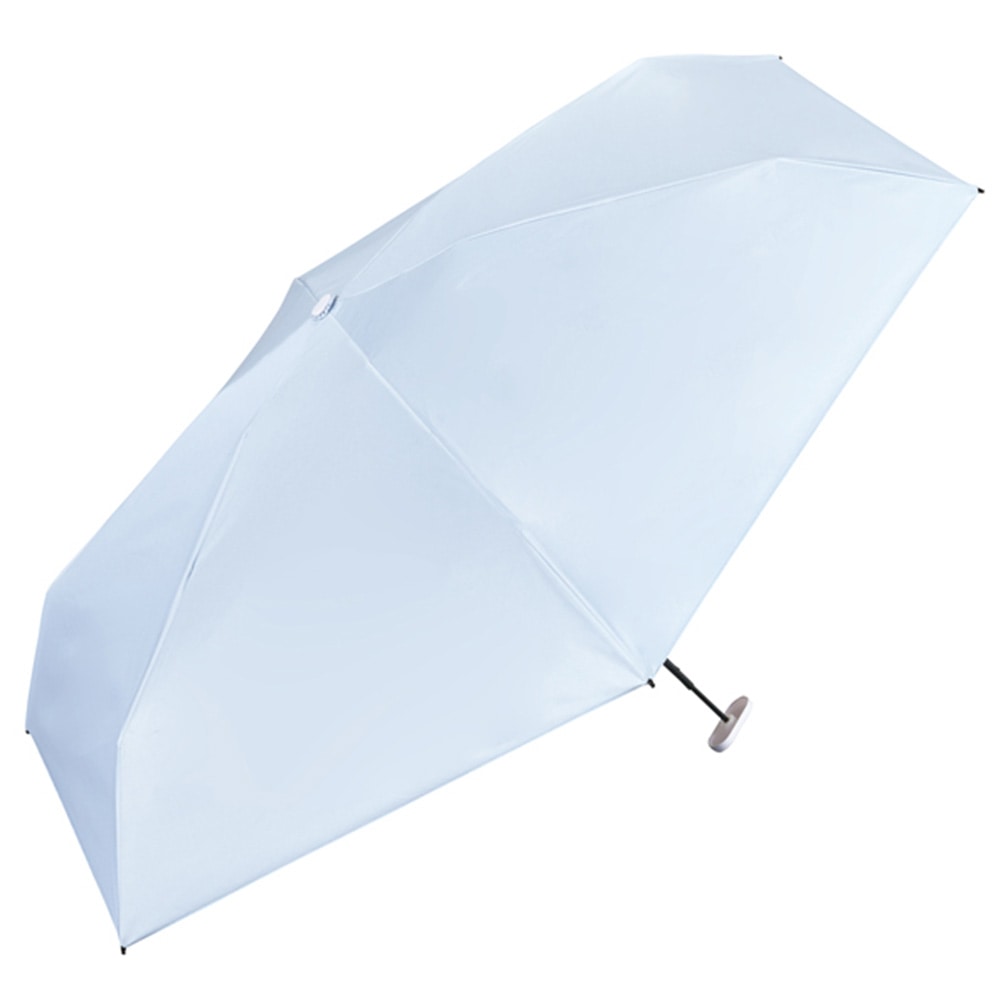 新品　しいちゃん　折りたたみ日傘　完全遮光　大判　ベージュ Wpc. ダブリュピーシー 軽量 折りたたみ日傘 遮光 エアリアルタイニー
