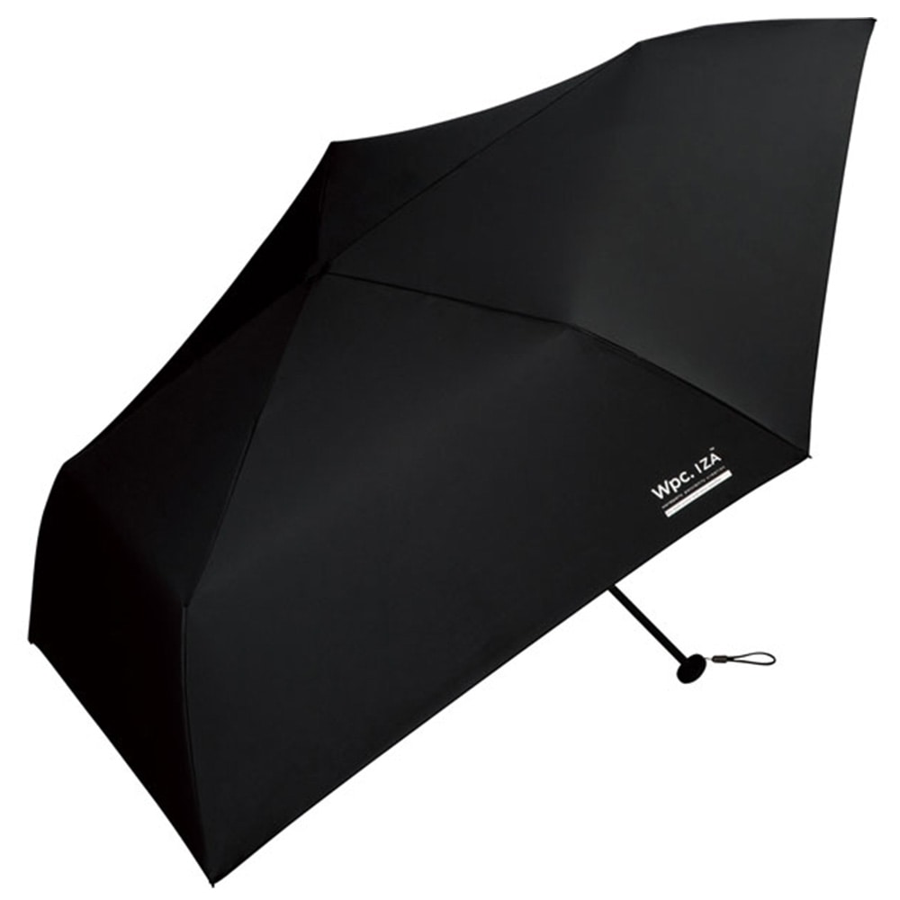 [Wpc.IZA]LIGHT＆SLIM 折りたたみ日傘