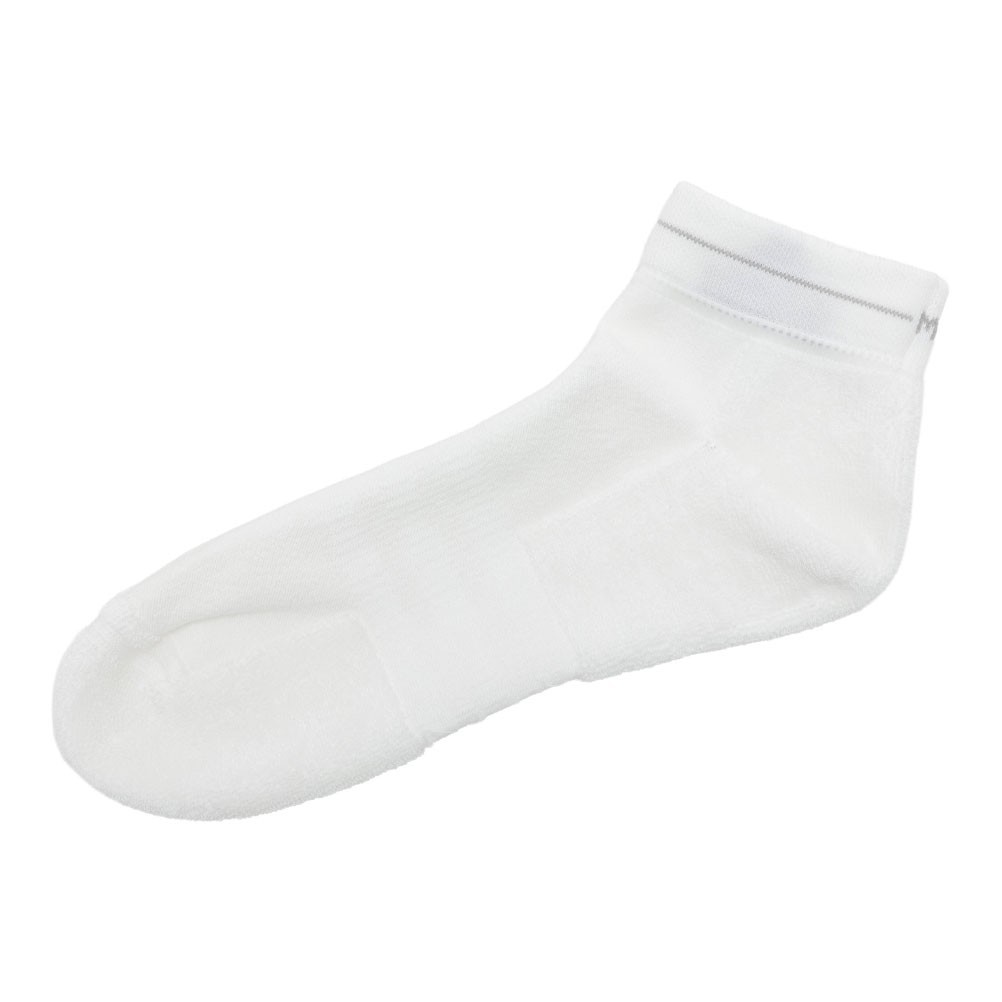 SPW クッション 3Pアンクルソックス