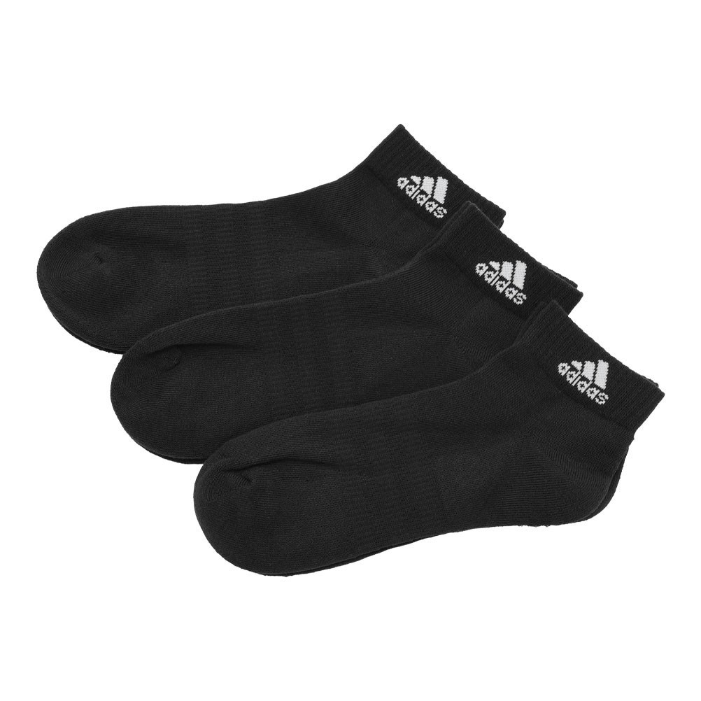 SPW クッション 3Pアンクルソックス