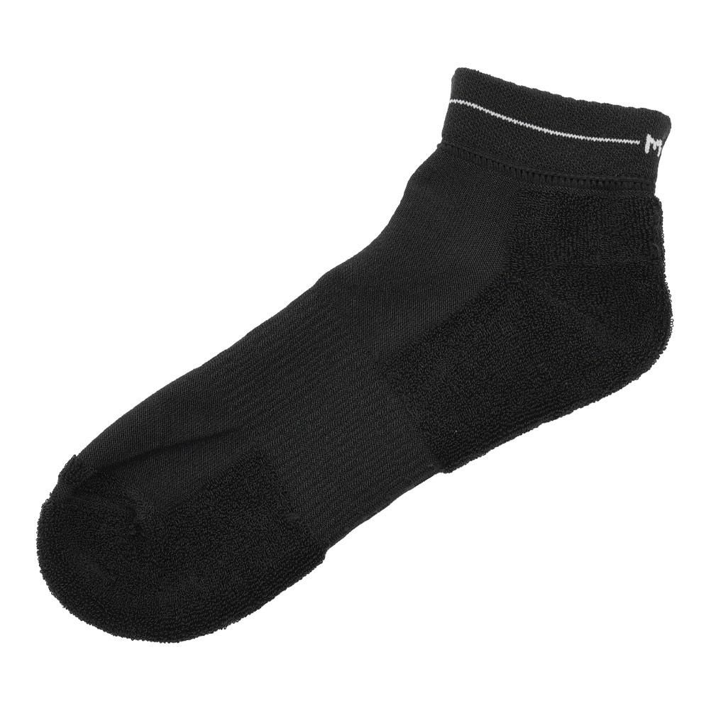 SPW クッション 3Pアンクルソックス