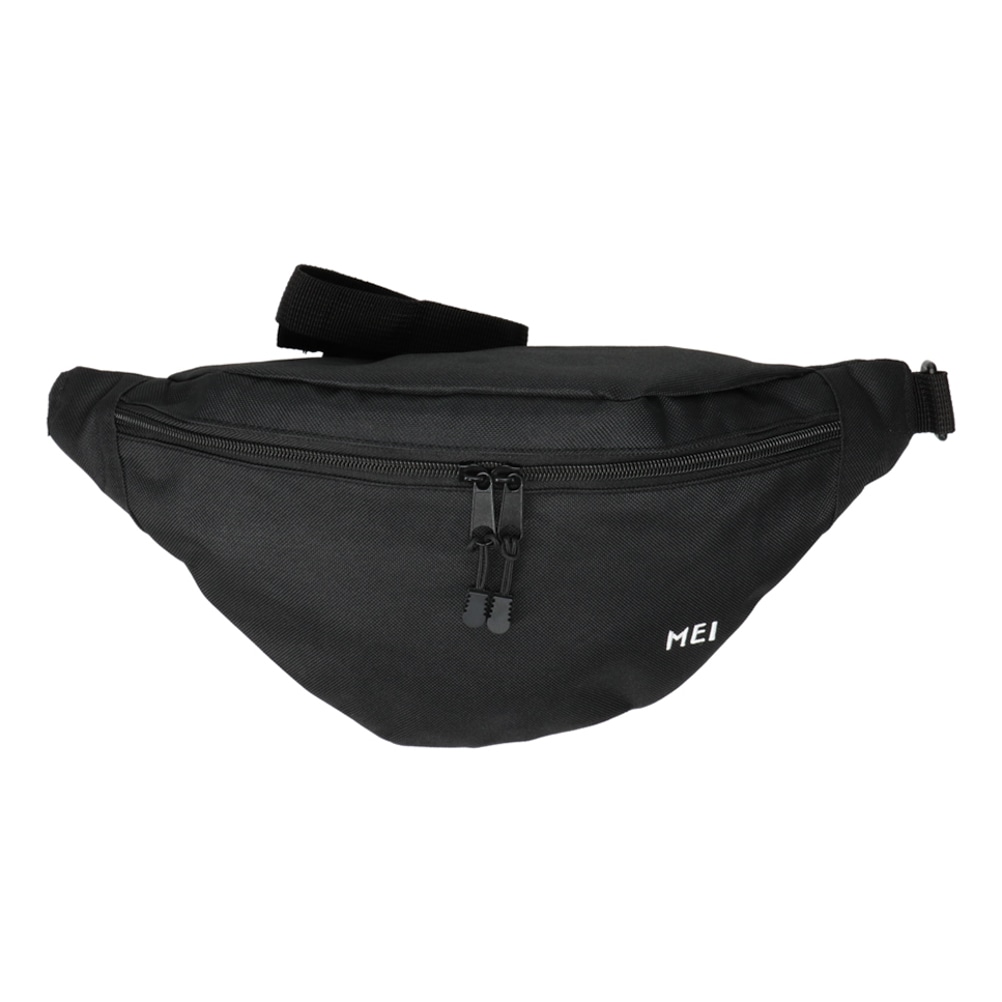 MEI メイ ショルダーバッグ ブラック シューケア | 靴（シューズ