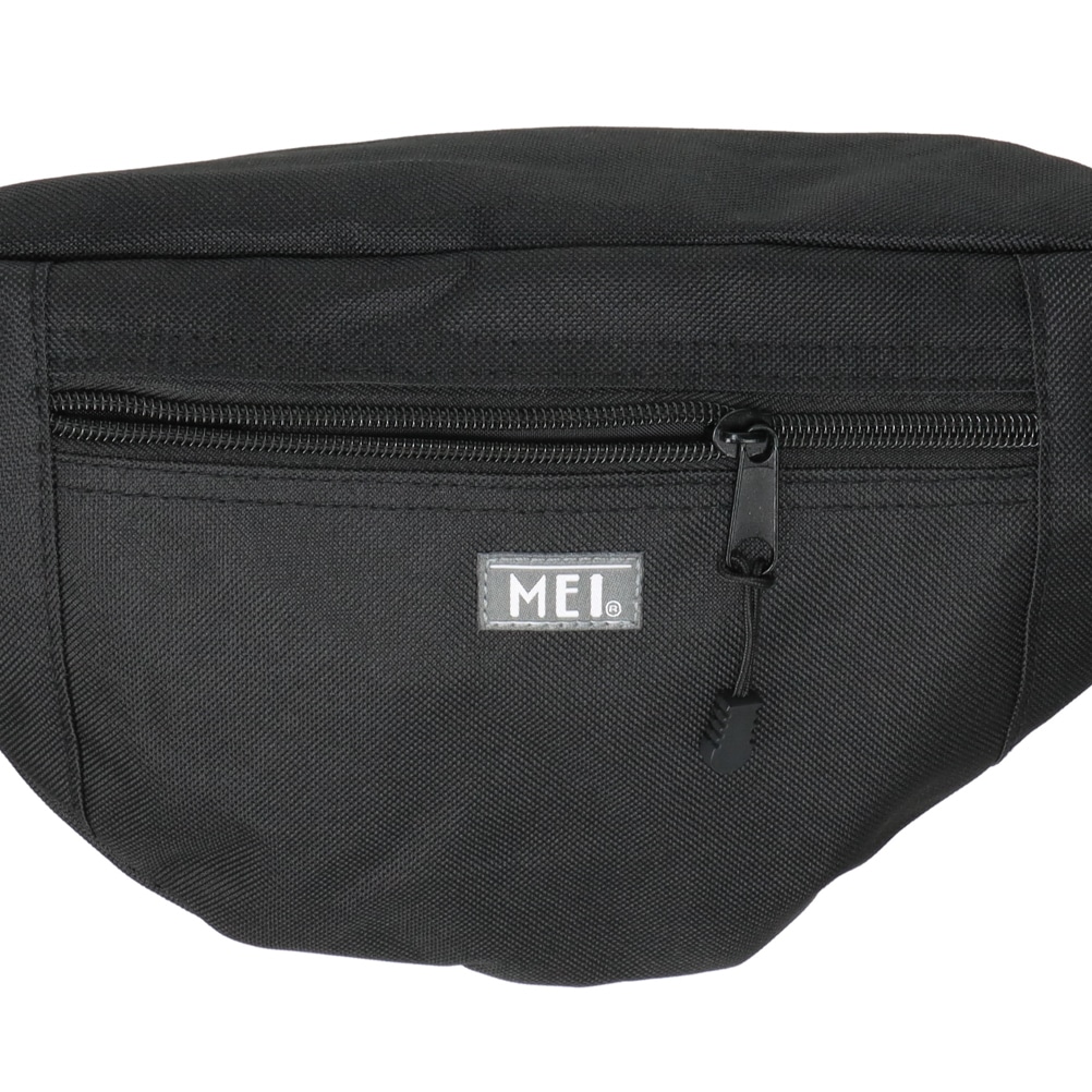 MEI メイ ショルダーバッグ ブラック シューケア | 靴（シューズ