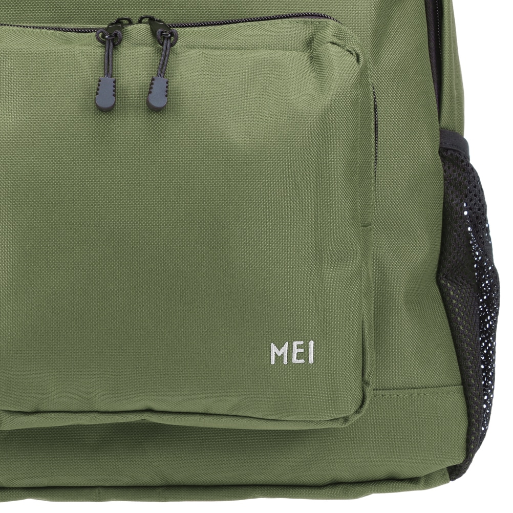 MEI メイ リュックサック オリーブ シューケア | 靴（シューズ