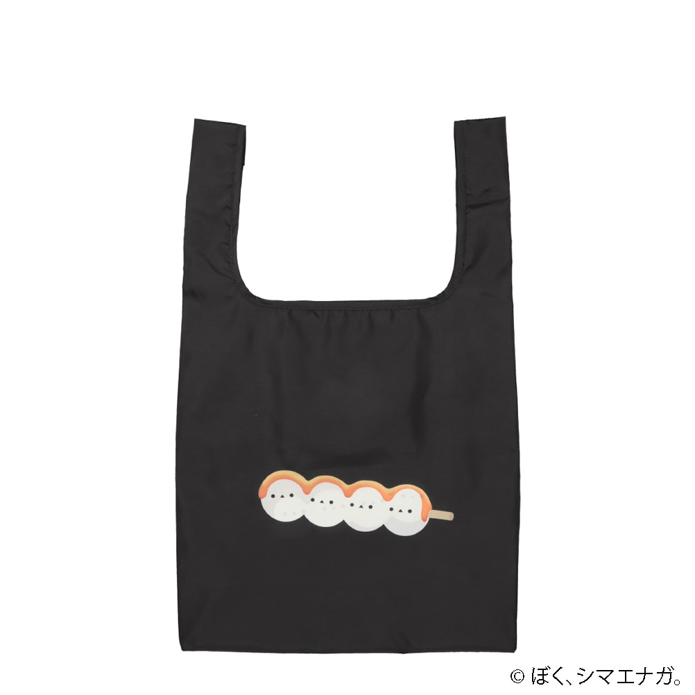 ぼく、シマエナガ。エコバッグ