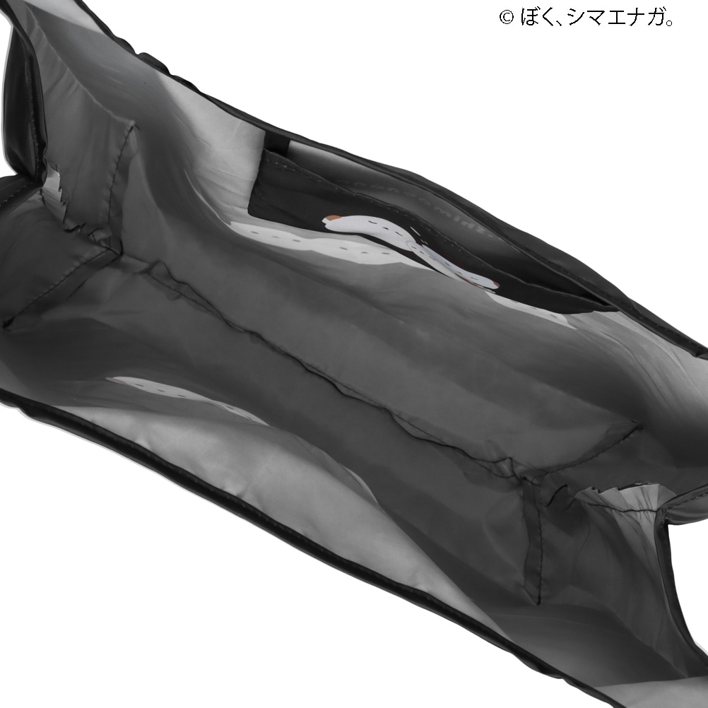 ぼく、シマエナガ。エコバッグ
