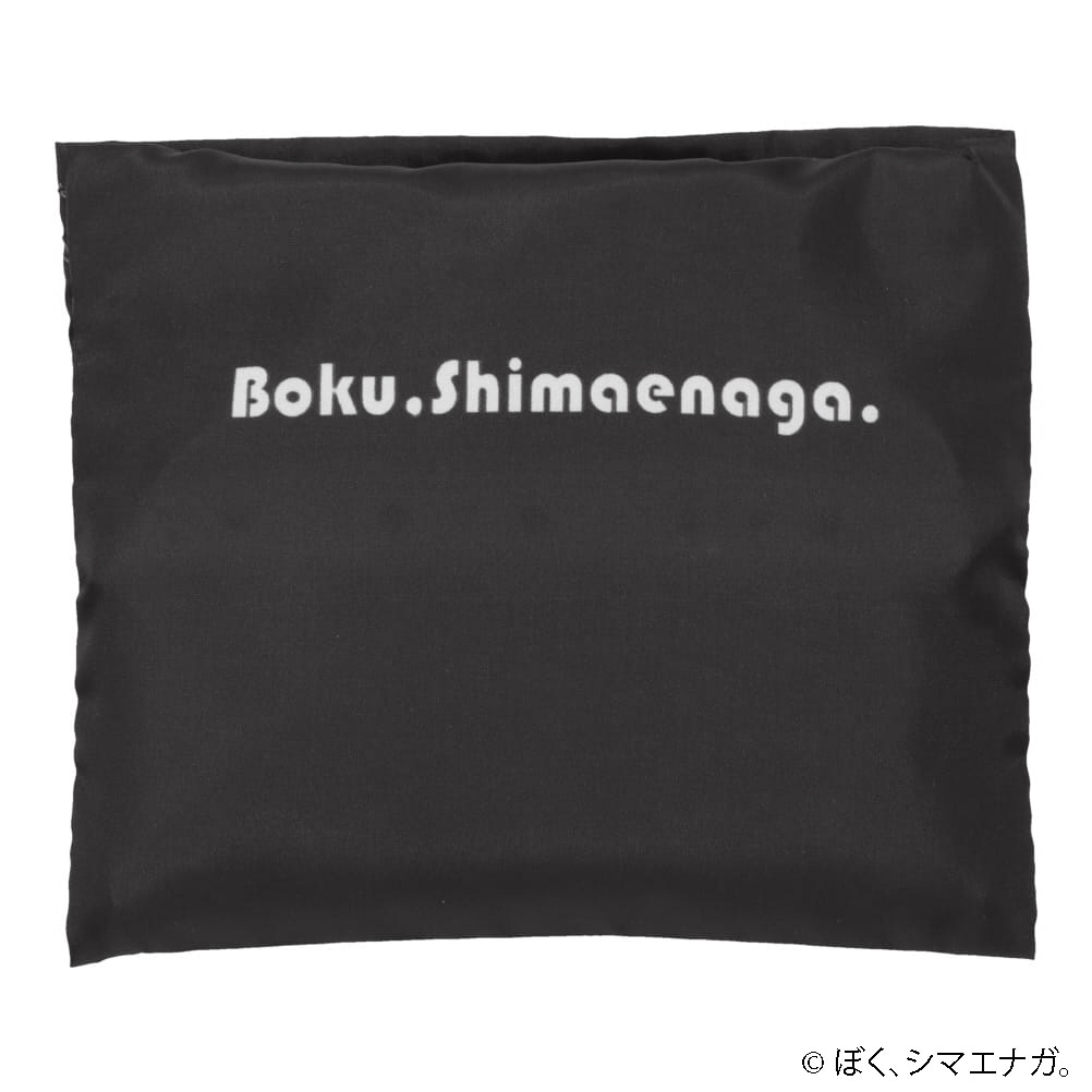 ぼく、シマエナガ。エコバッグ
