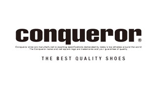 conqueror shoes