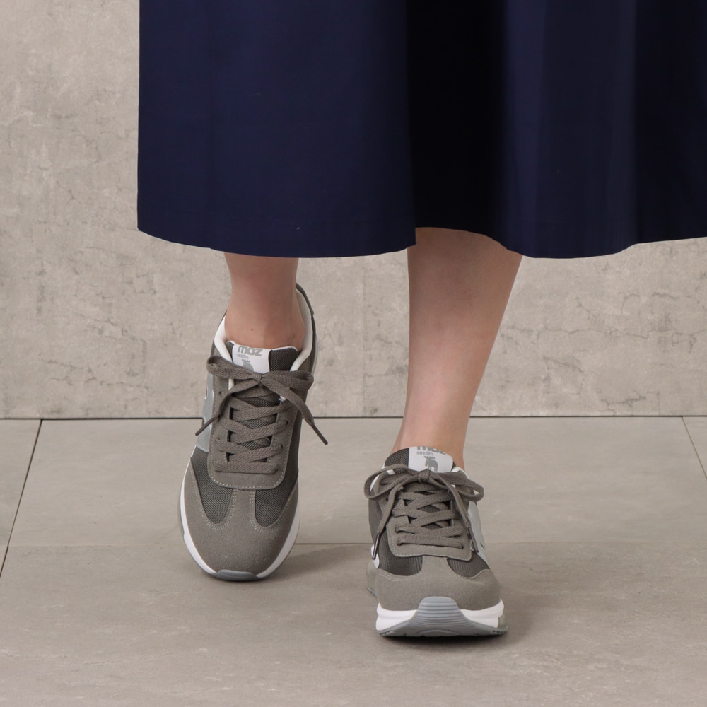 ダブルエアークッションスニーカー