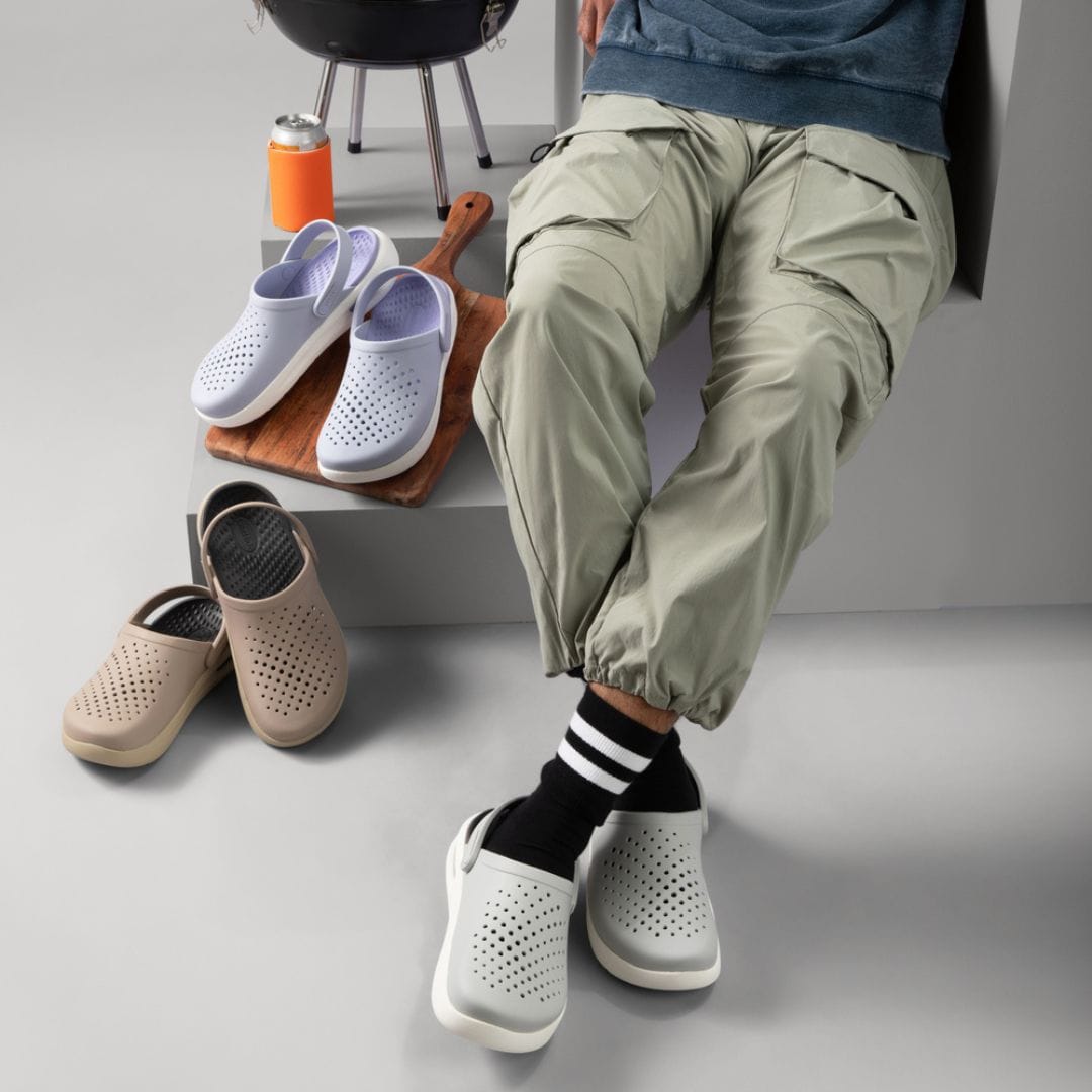 InMotion Clog