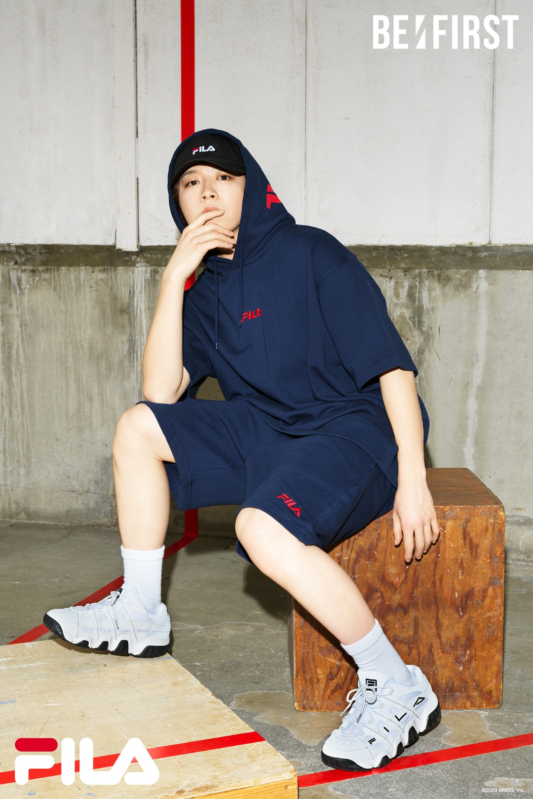 FILA フィラF/BARRICADE97 メンズ ホワイト | 靴・スニーカーの通販