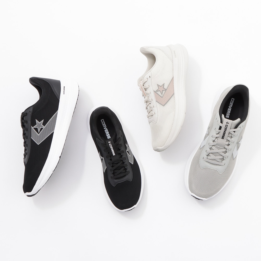 CONVERSE コンバース COMMONSTAR ブラック メンズ | 靴