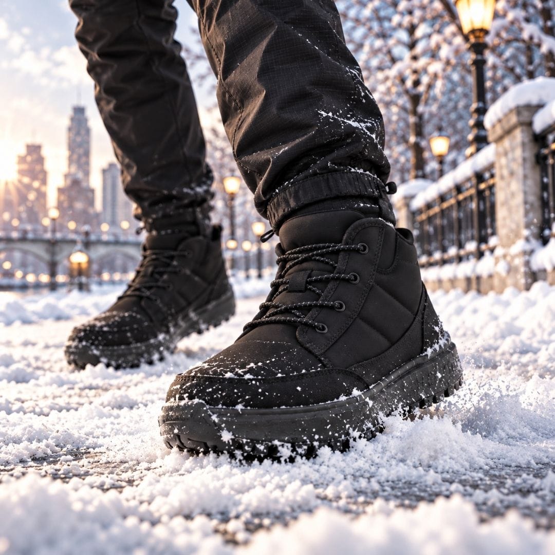 靴 BRENTA 36 CEDAR CREST セダークレスト グラピットソール×スパットシューズ（降雪