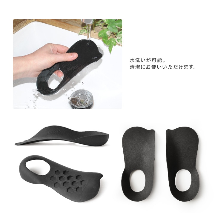 Loupe insole