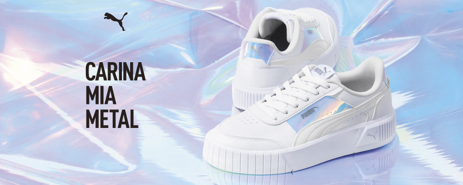 PUMA キャリーナ ミア メタル