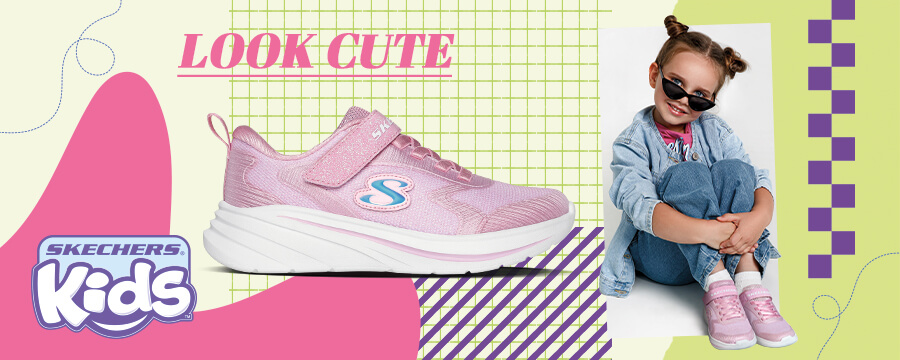 SKECHERS│スケッチャーズ　キッズ