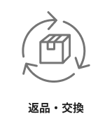 返品・交換