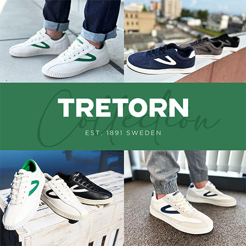 TRETORN│トレトン