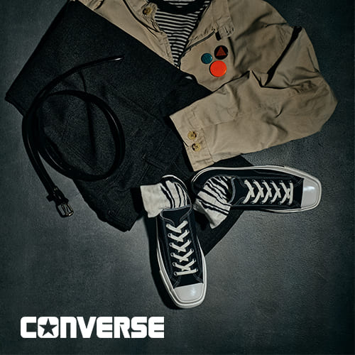 CONVERSE ALL STAR SQUARETOE OX (ブラック) 31316070M