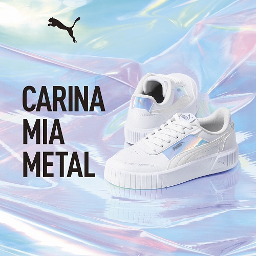 PUMA キャリーナ ミア メタル