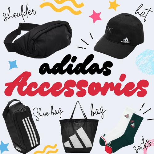 アディダスアクセサリ