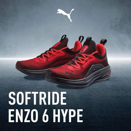 SOFTRIDE ENZO ｜ ソフトライド エンゾ