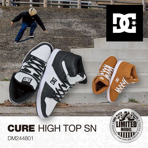 CURE HIGH TOP SN